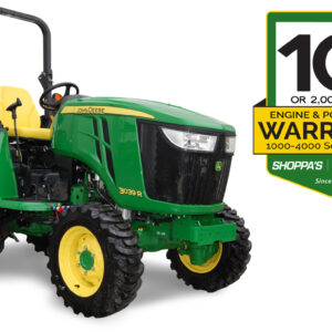 3039R Compact Utility Tractor