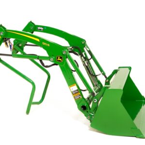 120R Loader Attachment