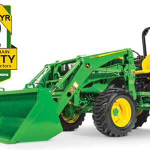 John Deere 4052M Heavy Duty