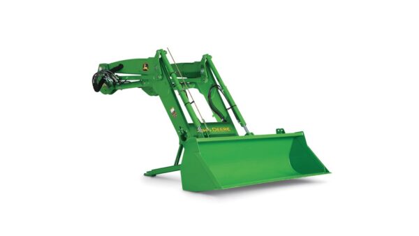 John Deere loader attachment