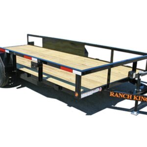 Ranch King 16" Trailer