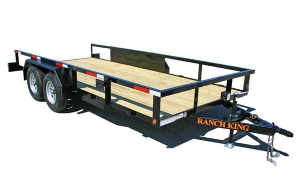 Ranch King 16" Trailer